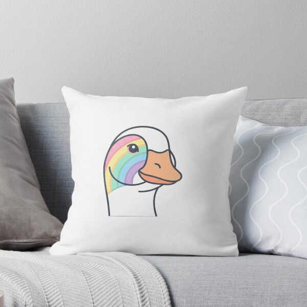 Item preview, Rainbow Goose Pride designed and sold by Owcomm.