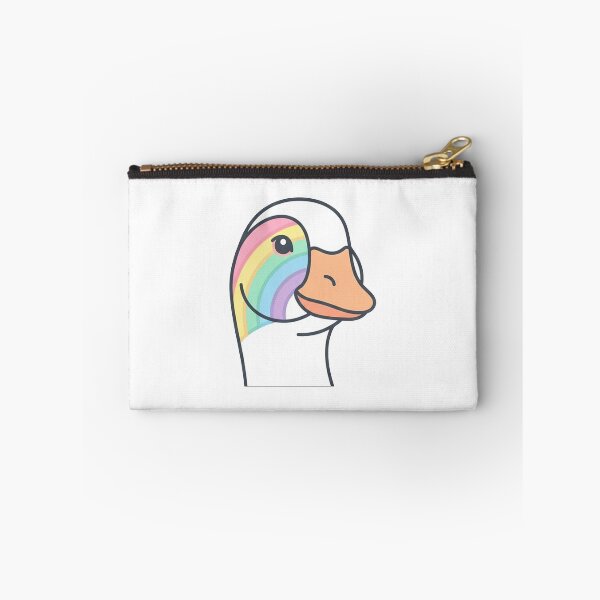 Item preview, Rainbow Goose Pride designed and sold by Owcomm.