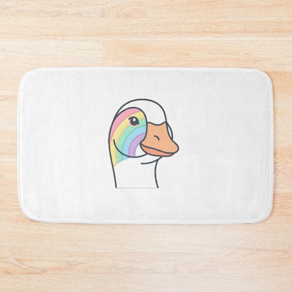 Item preview, Rainbow Goose Pride designed and sold by Owcomm.