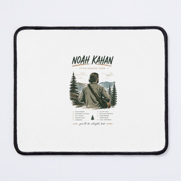 Item preview, Noah Kahan - Stick Season  designed and sold by UllricKramer.