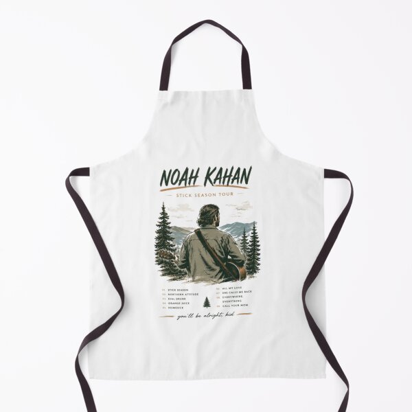 Item preview, Noah Kahan - Stick Season designed and sold by UllricKramer.