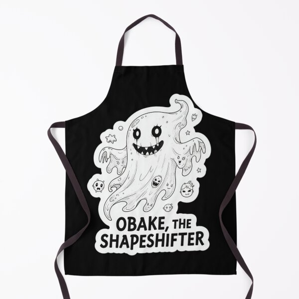Item preview, Obake the Shapeshifter Phasmophobia Ghost Cute Horror Gamer Design designed and sold by XXVSHIRT.