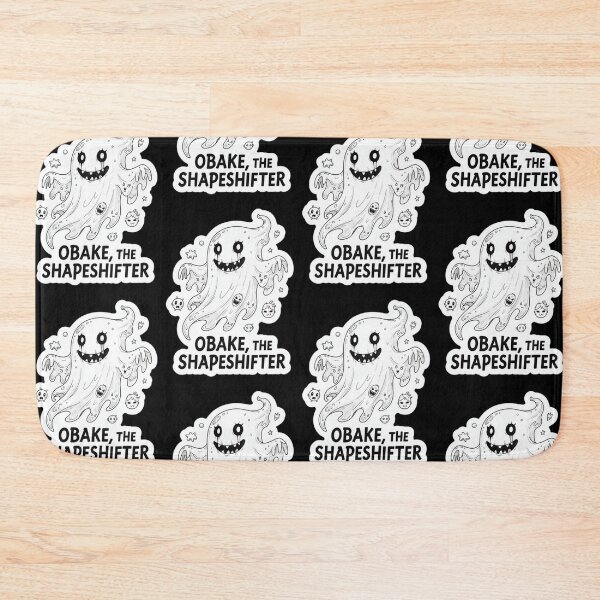 Item preview, Obake the Shapeshifter Phasmophobia Ghost Cute Horror Gamer Design designed and sold by XXVSHIRT.