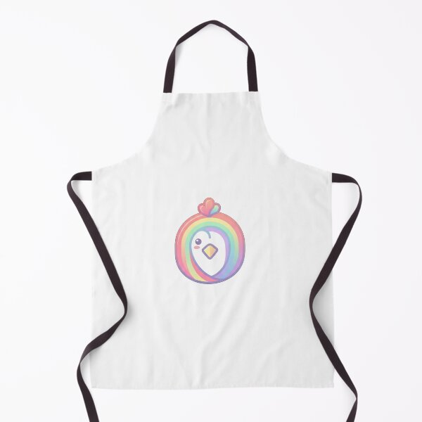 Item preview, Rainbow Heart Chicken designed and sold by Owcomm.