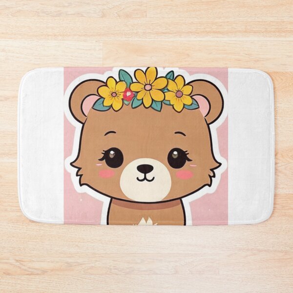 Item preview, Art - Japanese Kawaii Figurines, Childlike Softness designed and sold by World-Pets.