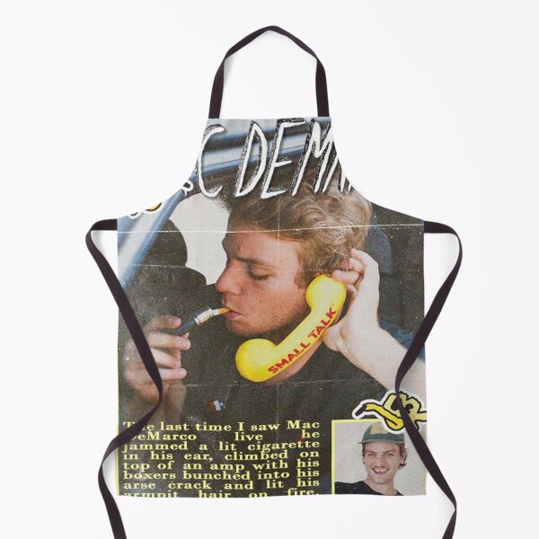 Item preview, mac demarco - small talk designed and sold by syerlinesandosa.