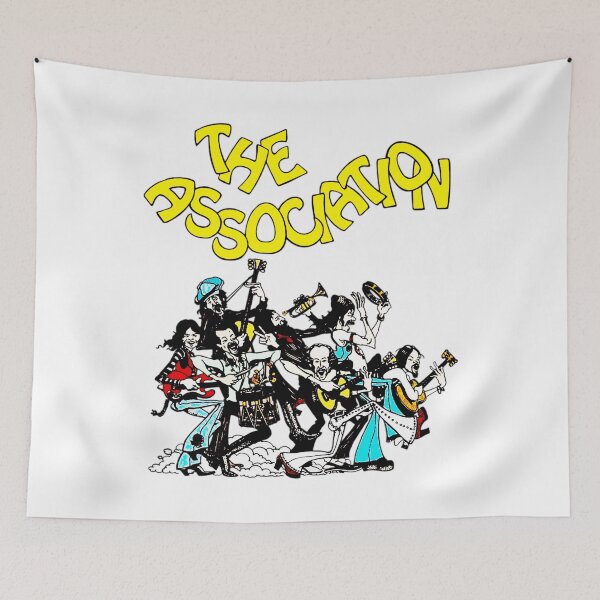 Item preview, Yellow Typography Pop Rock designed and sold by billiasbros.