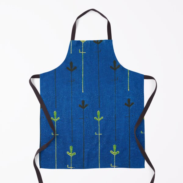 Item preview, Vintage Furuya Korin Shima Shima Japanese Woodblock Print designed and sold by PinUpPizzazz.
