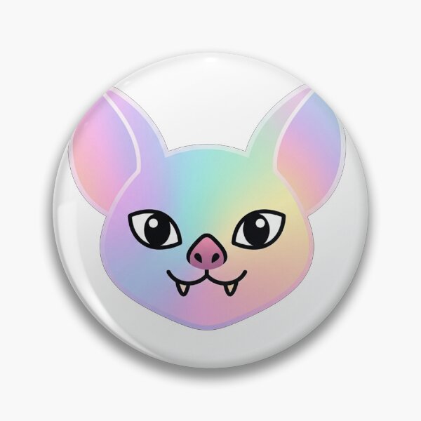 Item preview, Iridescent Rainbow Bat designed and sold by Owcomm.