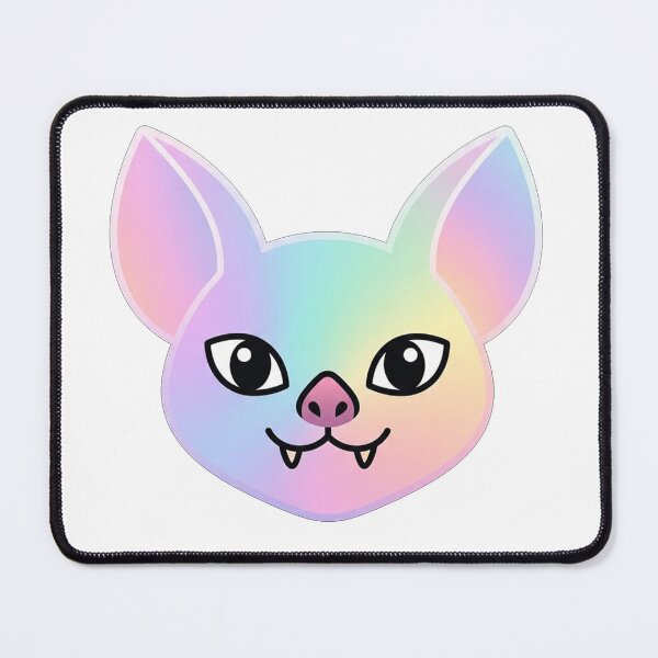 Item preview, Iridescent Rainbow Bat designed and sold by Owcomm.