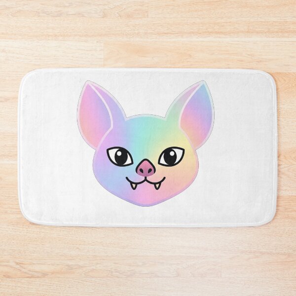 Item preview, Iridescent Rainbow Bat designed and sold by Owcomm.