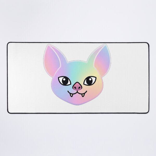 Item preview, Iridescent Rainbow Bat designed and sold by Owcomm.