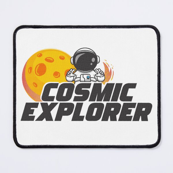 Item preview, Cosmic Explorer designed and sold by minordesignrev.