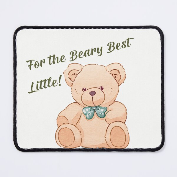 Item preview, For the Beary Best Little! for Kappa Delta Sorority designed and sold by JaymeOctober.