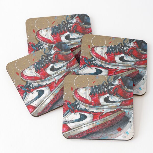 Item preview, Sneaker Chicago print designed and sold by GalleryKauffeld.