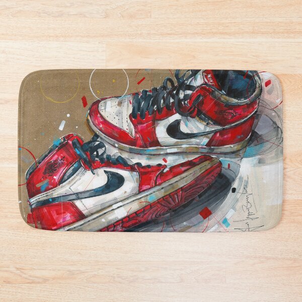 Item preview, Sneaker Chicago print designed and sold by GalleryKauffeld.