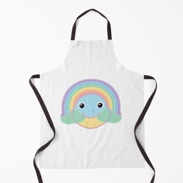 Item preview, Cute Rainbow Turtle designed and sold by Owcomm.