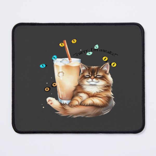 Item preview, Iced Coffee sticker designed and sold by hoodiehood.