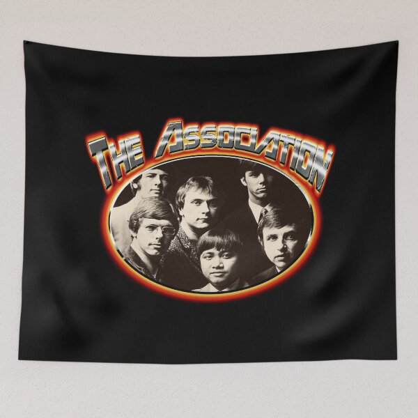 Item preview, Glow Frame Pop Rock Band Typography designed and sold by billiasbros.