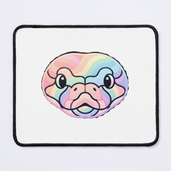 Item preview, Rainbow Pastel Snake designed and sold by Owcomm.