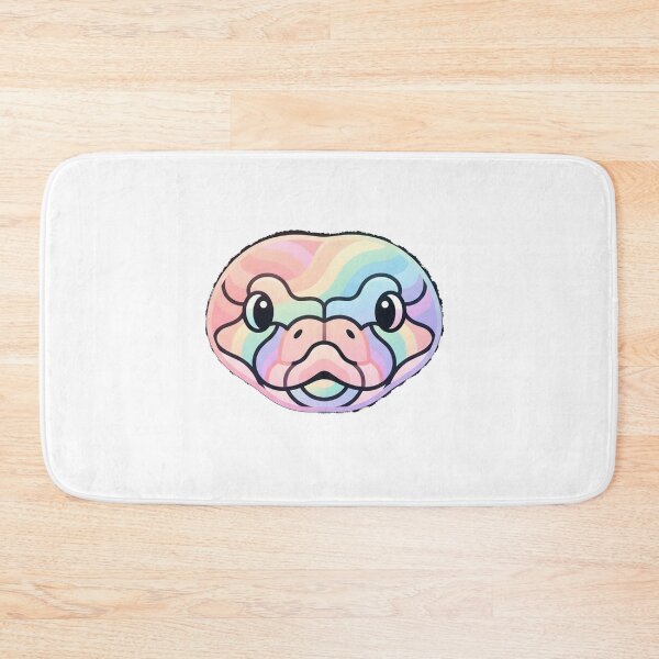 Item preview, Rainbow Pastel Snake designed and sold by Owcomm.