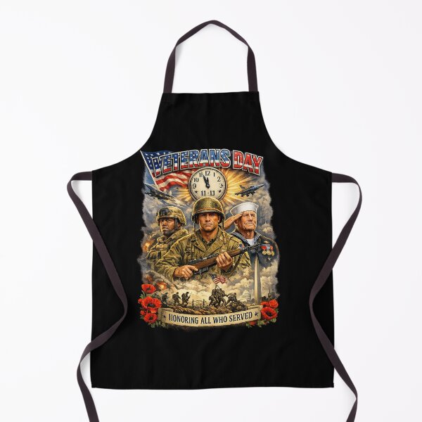 Item preview, Veterans Day Honoring All Who Served designed and sold by phenchacon.