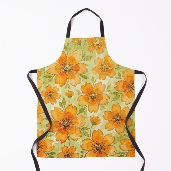 Item preview, Orange Flower designed and sold by GraphicsClub.