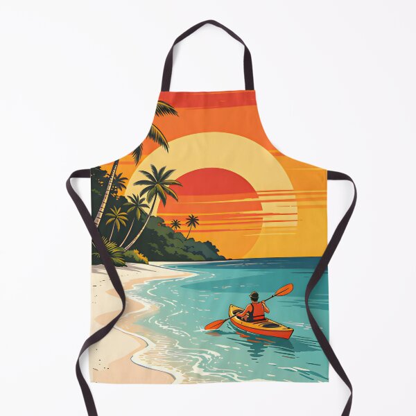 Item preview, Sunset Kayak Adventure – Tropical Thailand Lagoon designed and sold by Spirit of Siam.