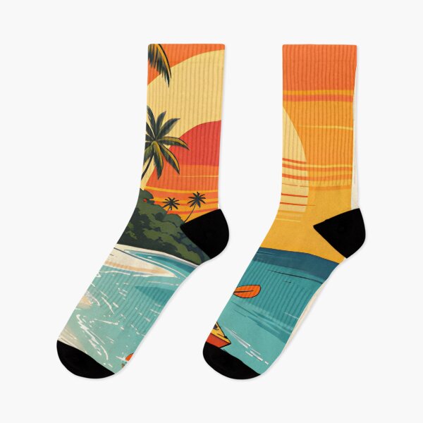 Item preview, Sunset Kayak Adventure – Tropical Thailand Lagoon designed and sold by Spirit of Siam.