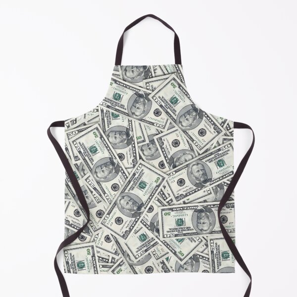 Item preview, Fifty-Dollar Bill Pattern designed and sold by Vincent_Artist.