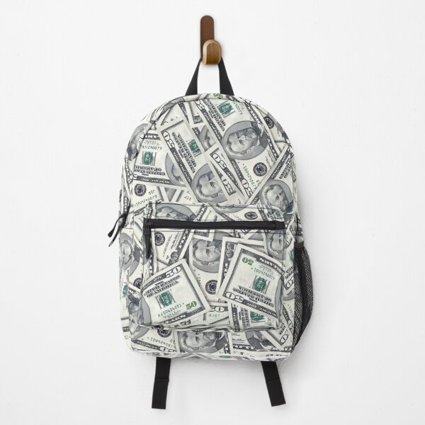 Item preview, Fifty-Dollar Bill Pattern designed and sold by Vincent_Artist.