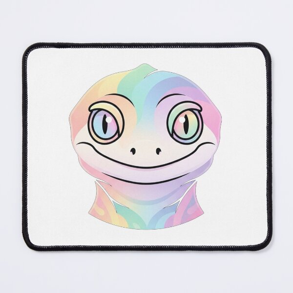 Item preview, Pastel Rainbow Gecko designed and sold by Owcomm.