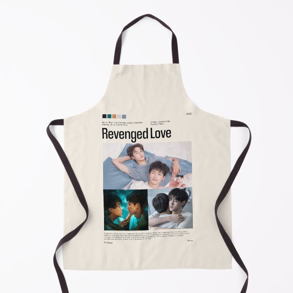 Item preview, Revenged Love Cdrama (2025), TV Series designed and sold by PinkandP.
