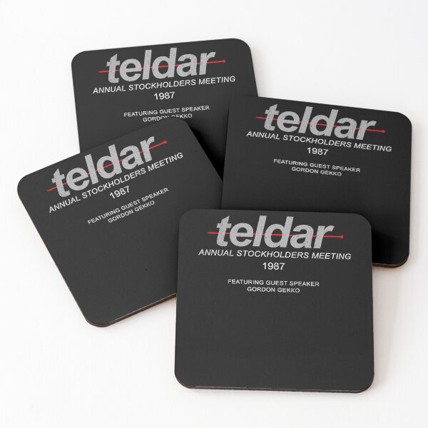 Item preview, Sans-Serif Teldar Typography Cut by a Thin designed and sold by arhib.