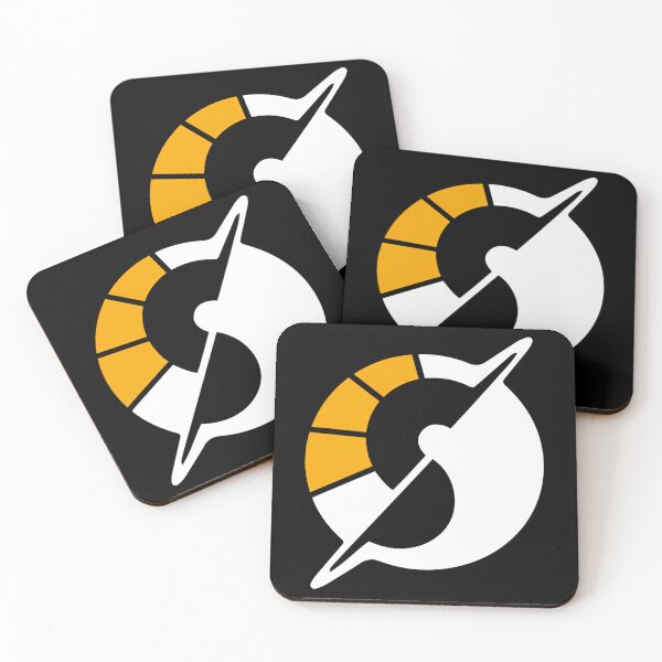Item preview, Minimalist Circular Emblem Composed of a Sharp designed and sold by arhib.