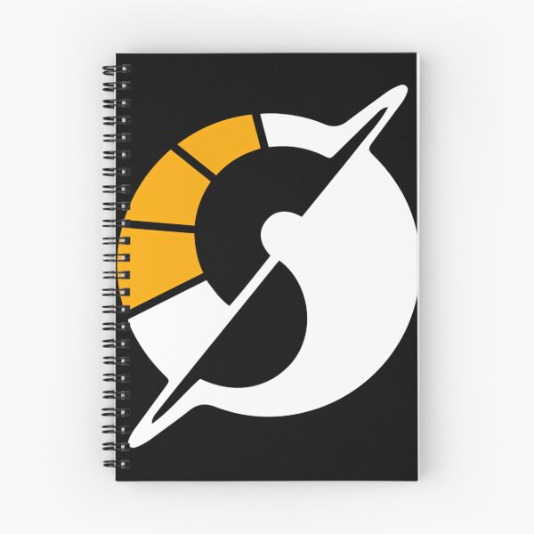 Item preview, Minimalist Circular Emblem Composed of a Sharp designed and sold by arhib.