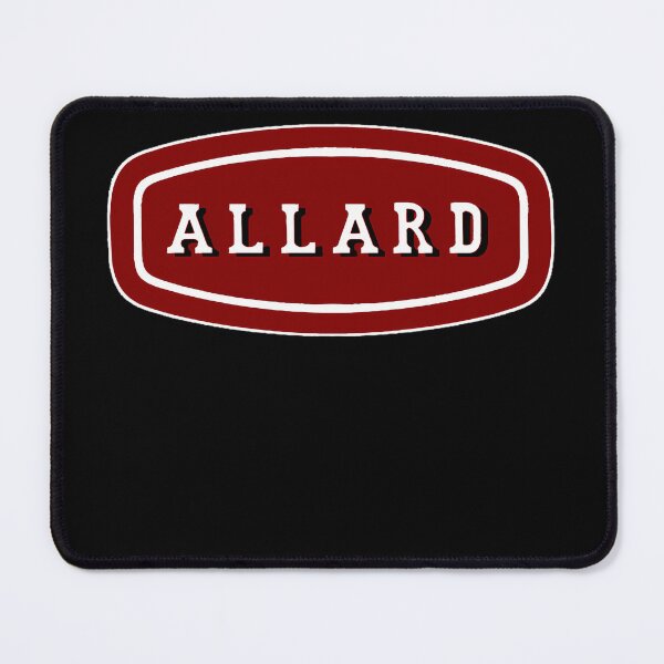 Item preview, Spelling ALLARD Centered Inside a Horizontal Deep designed and sold by arhib.