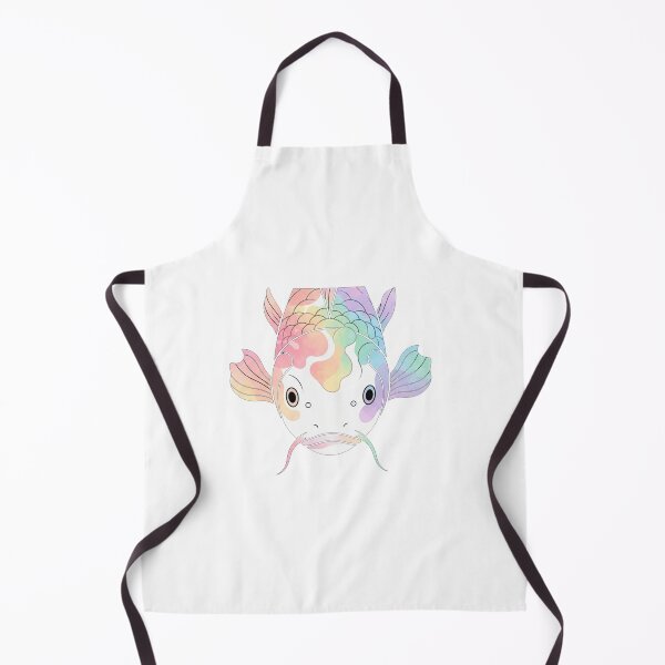 Item preview, Pastel Watercolor Koi Fish designed and sold by Owcomm.