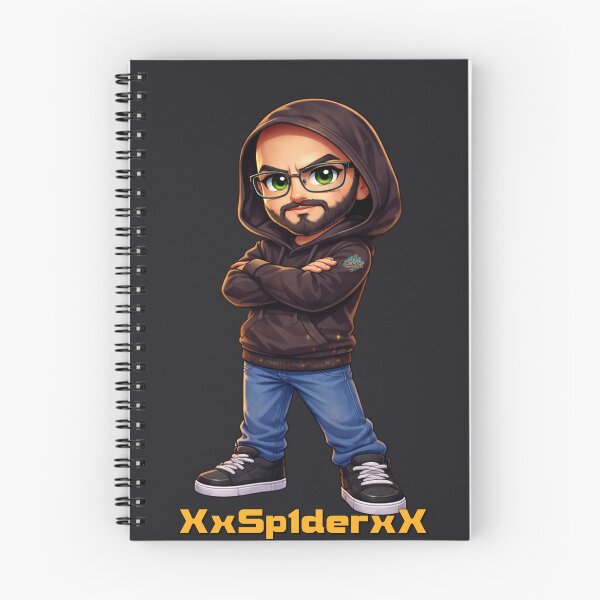 Item preview, XxSp1derxX - STTZ - Admins designed and sold by StorytellerzDE.