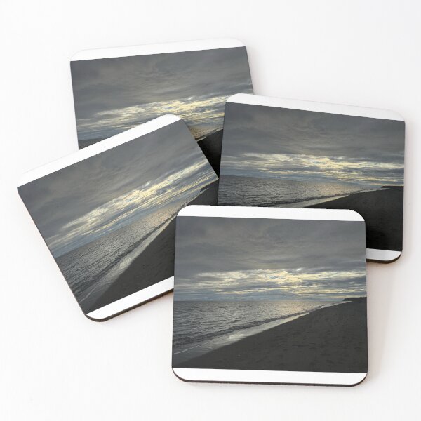 Item preview, Evening at the beach designed and sold by Pandas-Place.