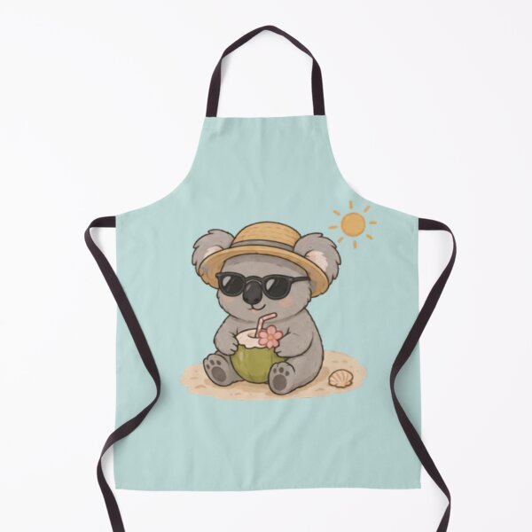 Item preview, Summer Koala designed and sold by MellowMunchkins.