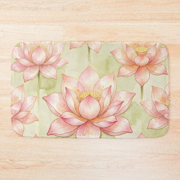 Item preview, Pink Lotus Flower  designed and sold by GraphicsClub.