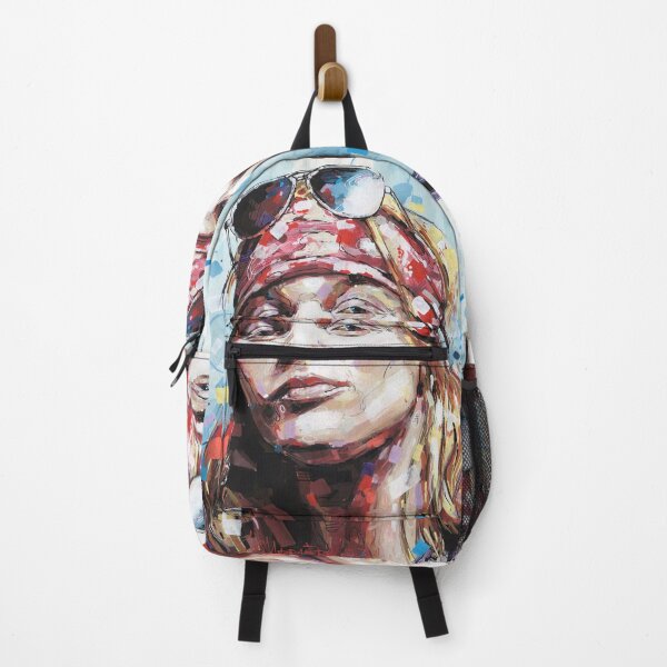 Aperçu de l'œuvre Peinture d'Axl Rose créée et vendue par GalleryKauffeld.
