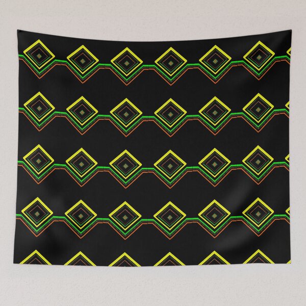 Item preview, Neon Geomtric designed and sold by mwebba2005.