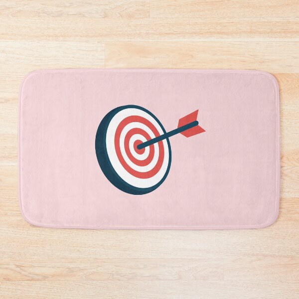 Item preview, Arrow Target Board Archery Bullseye Sports Vintage Graphic Design designed and sold by ronakris009.