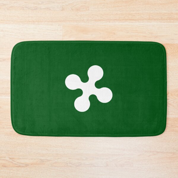 Item preview, Lombardia flag (Italian region) designed and sold by P-I-R.
