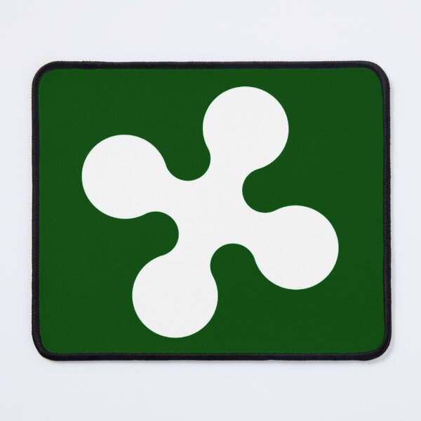 Item preview, Lombardia flag (Italian region) designed and sold by P-I-R.