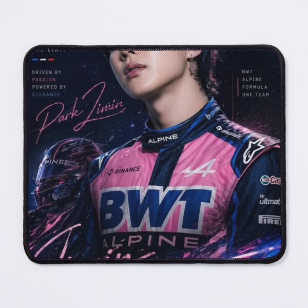 Item preview, BTS PARK JIMIN designed and sold by nerdy-merch.