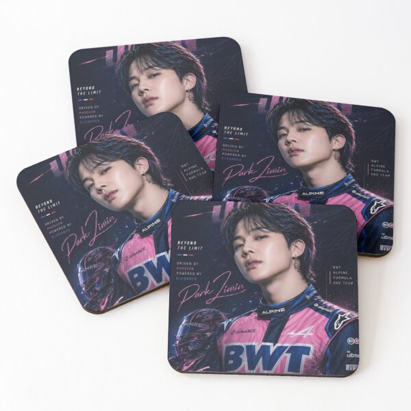 Item preview, BTS PARK JIMIN designed and sold by nerdy-merch.