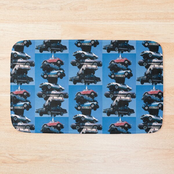 Item preview, PILE OF CARS designed and sold by THE GOOD FIND.